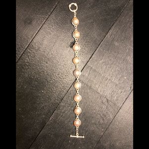 Sterling Silver 925 bracelet hand made